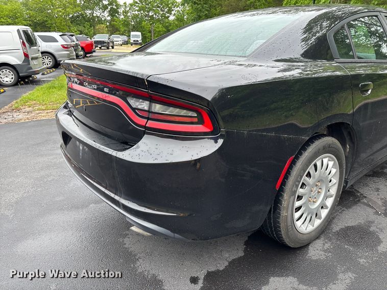 image for item FC5665 2015 Dodge Charger Police 