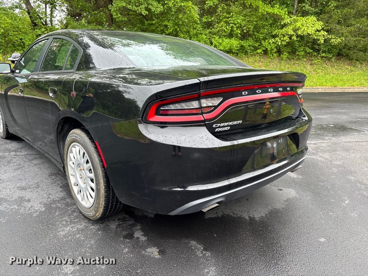 image for item FC5665 2015 Dodge Charger Police 