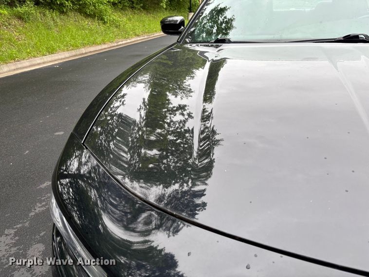 image for item FC5665 2015 Dodge Charger Police 