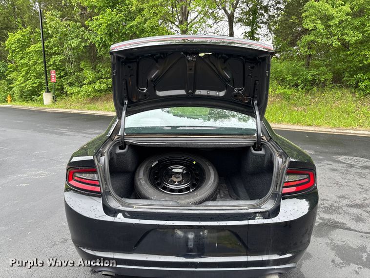 image for item FC5665 2015 Dodge Charger Police 