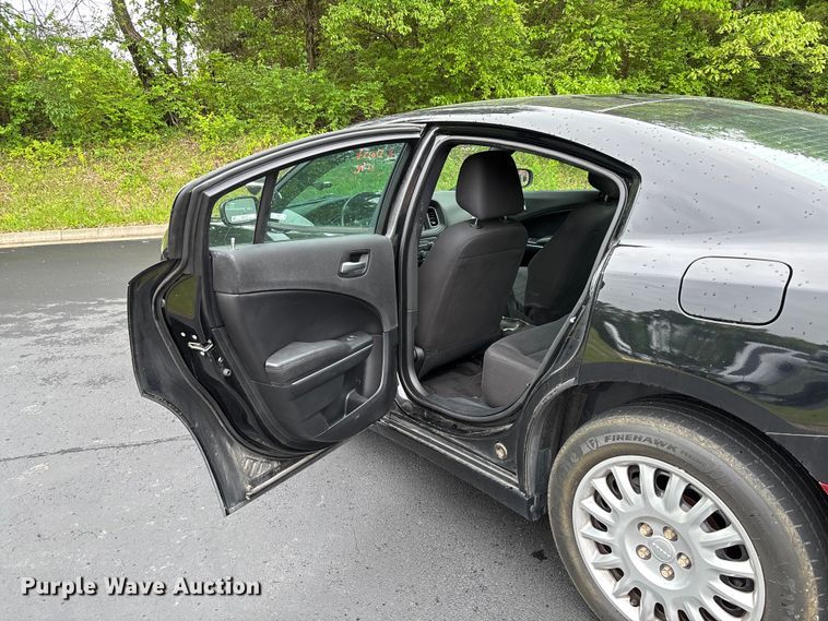 image for item FC5665 2015 Dodge Charger Police 