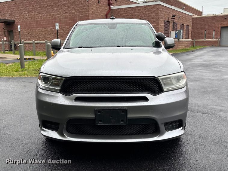 image for item FC5666 2020 Dodge Durango SSV SUV