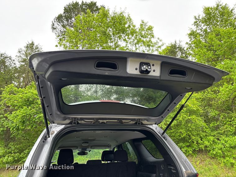image for item FC5666 2020 Dodge Durango SSV SUV
