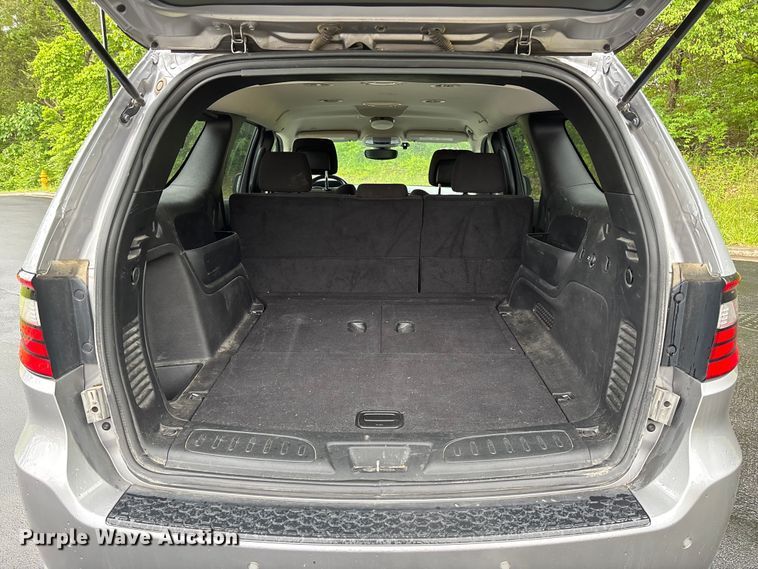 image for item FC5666 2020 Dodge Durango SSV SUV