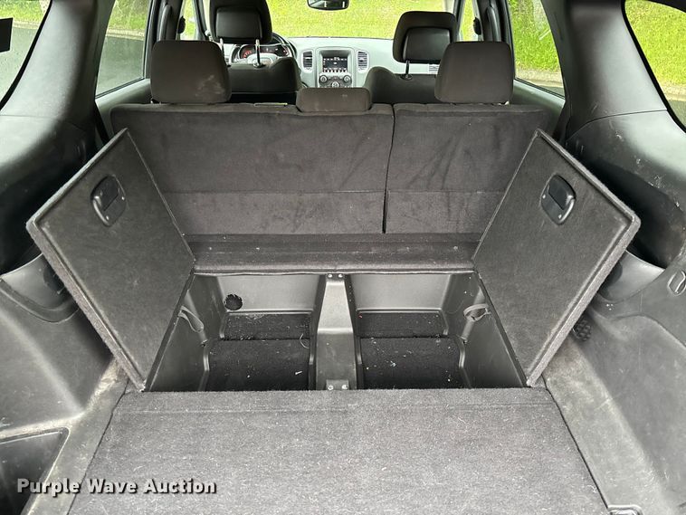 image for item FC5666 2020 Dodge Durango SSV SUV