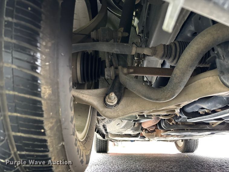 image for item FC5666 2020 Dodge Durango SSV SUV