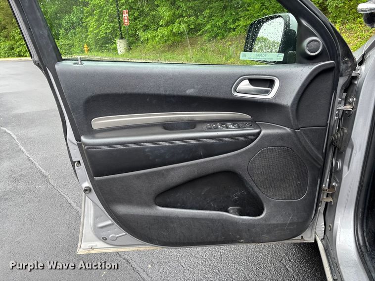 image for item FC5666 2020 Dodge Durango SSV SUV