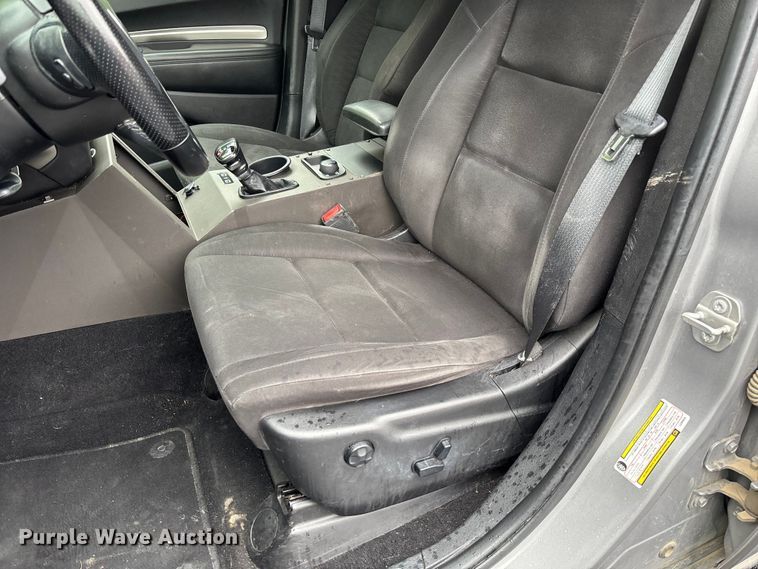 image for item FC5666 2020 Dodge Durango SSV SUV