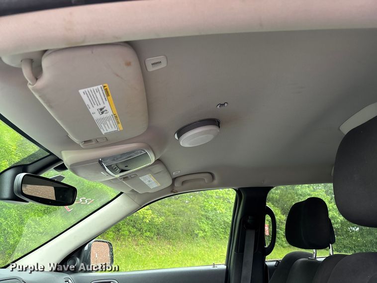image for item FC5666 2020 Dodge Durango SSV SUV