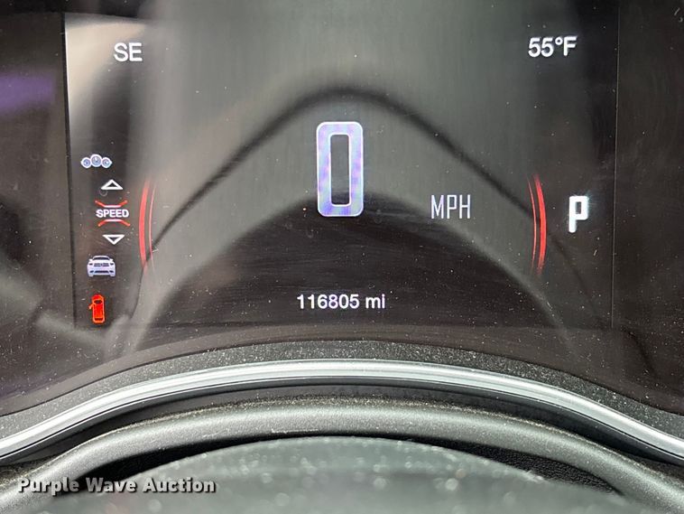 image for item FC5666 2020 Dodge Durango SSV SUV