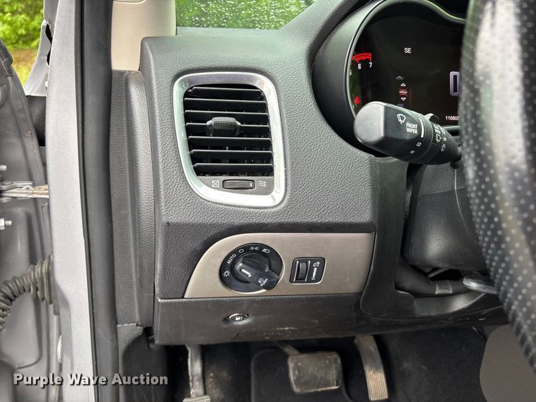 image for item FC5666 2020 Dodge Durango SSV SUV