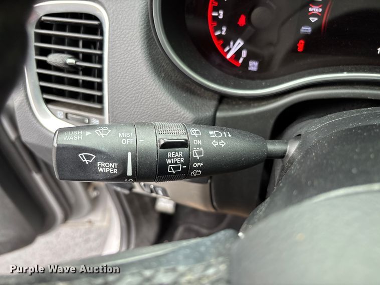 image for item FC5666 2020 Dodge Durango SSV SUV