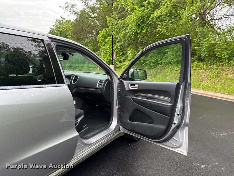 image for item FC5666 2020 Dodge Durango SSV SUV