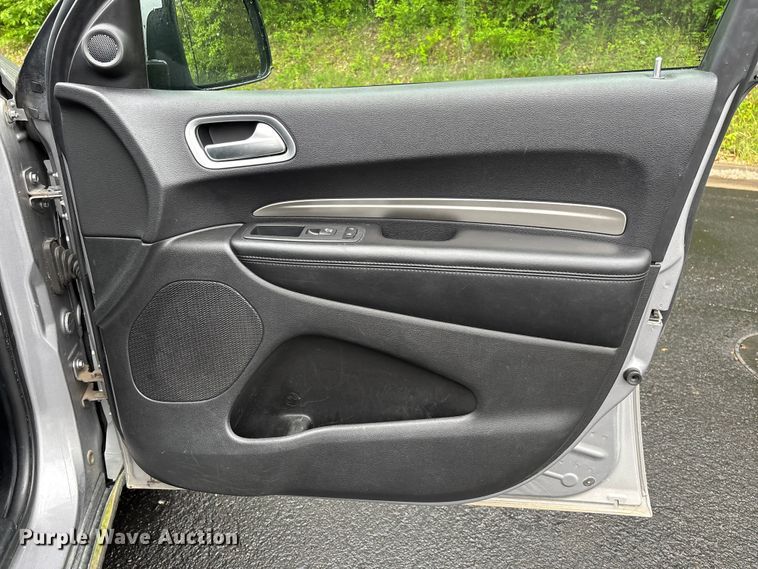image for item FC5666 2020 Dodge Durango SSV SUV