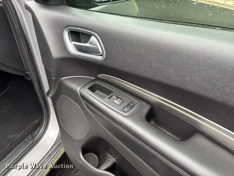 image for item FC5666 2020 Dodge Durango SSV SUV