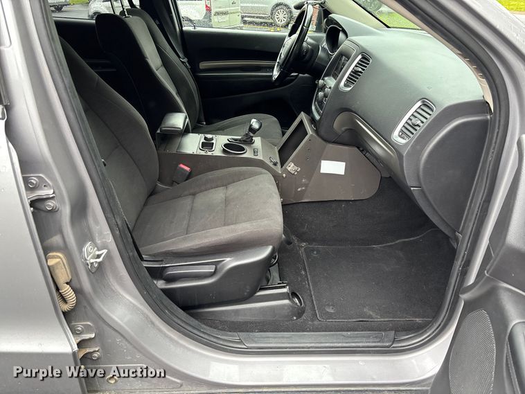 image for item FC5666 2020 Dodge Durango SSV SUV