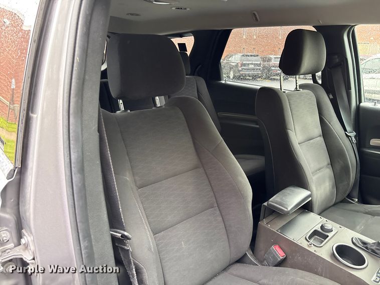 image for item FC5666 2020 Dodge Durango SSV SUV