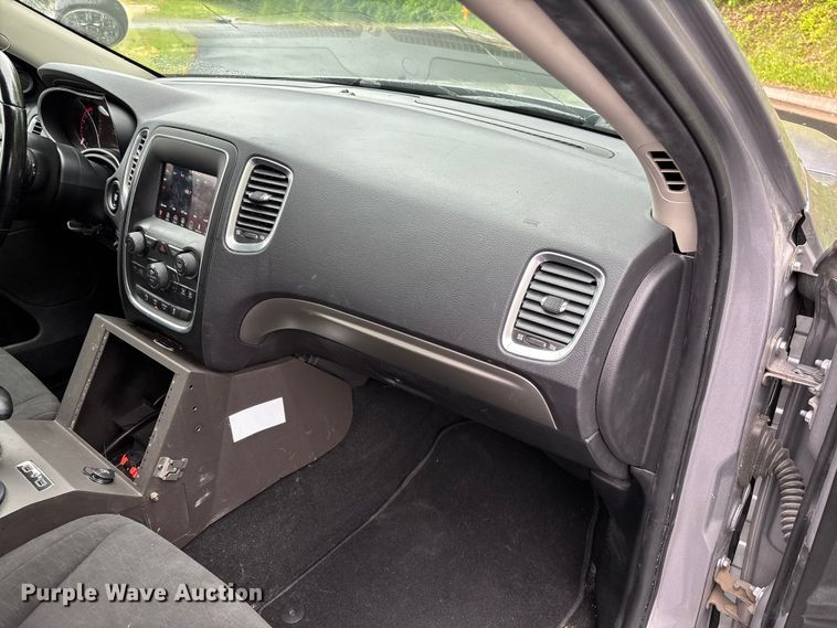 image for item FC5666 2020 Dodge Durango SSV SUV