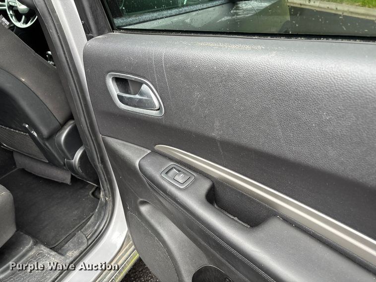 image for item FC5666 2020 Dodge Durango SSV SUV