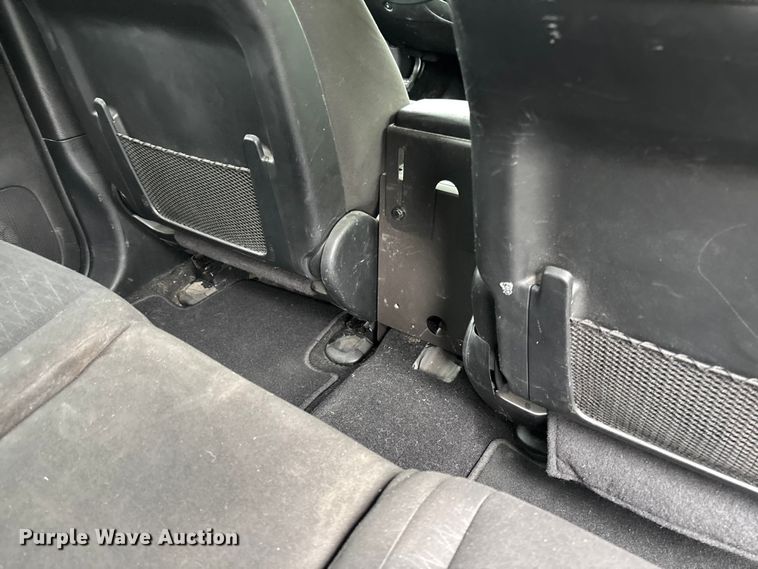image for item FC5666 2020 Dodge Durango SSV SUV