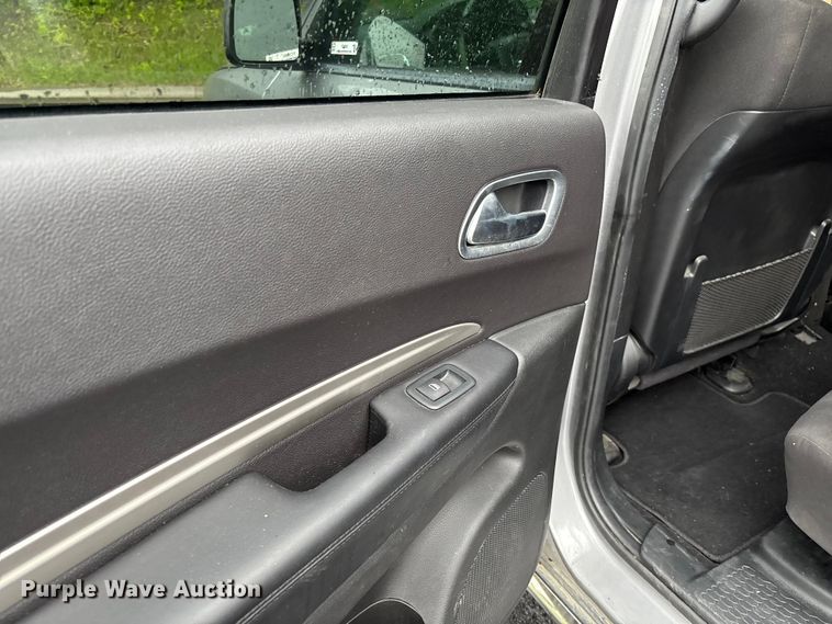 image for item FC5666 2020 Dodge Durango SSV SUV