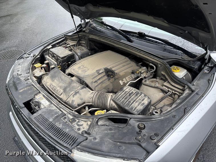 image for item FC5666 2020 Dodge Durango SSV SUV