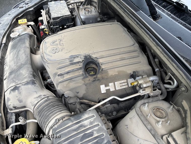 image for item FC5666 2020 Dodge Durango SSV SUV