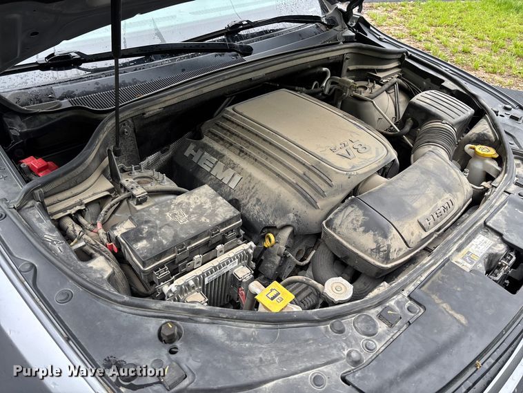 image for item FC5666 2020 Dodge Durango SSV SUV
