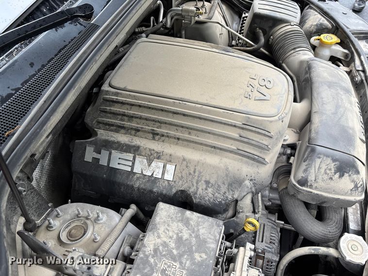image for item FC5666 2020 Dodge Durango SSV SUV