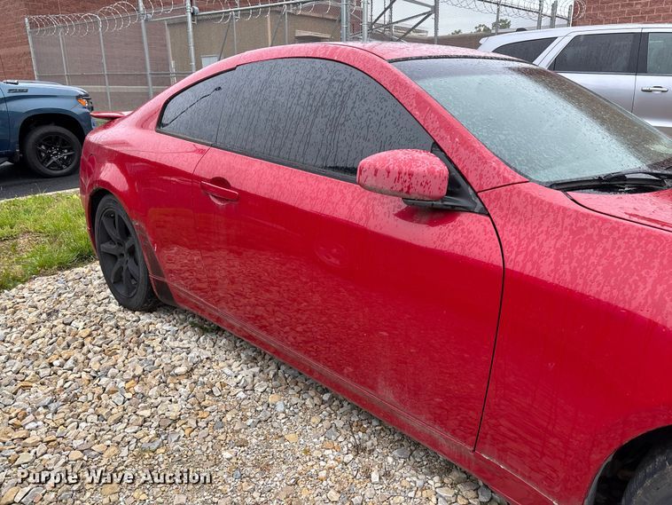 image for item FC5667 2004 Infiniti G35 