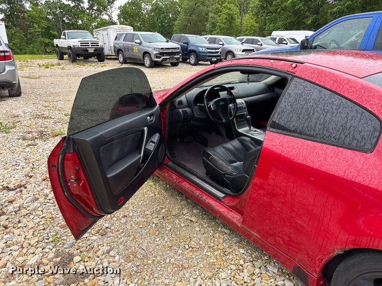 image for item FC5667 2004 Infiniti G35 