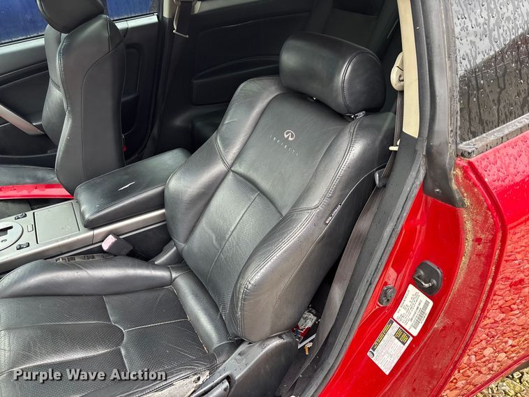 image for item FC5667 2004 Infiniti G35 