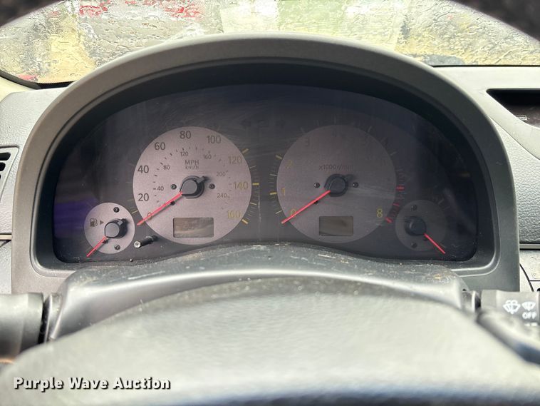 image for item FC5667 2004 Infiniti G35 