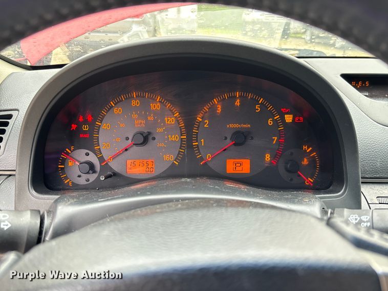 image for item FC5667 2004 Infiniti G35 