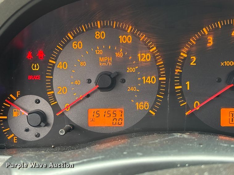 image for item FC5667 2004 Infiniti G35 
