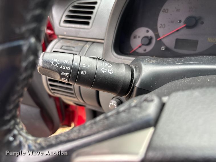 image for item FC5667 2004 Infiniti G35 