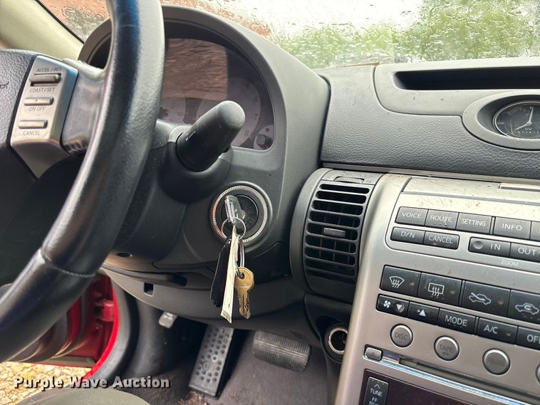 image for item FC5667 2004 Infiniti G35 