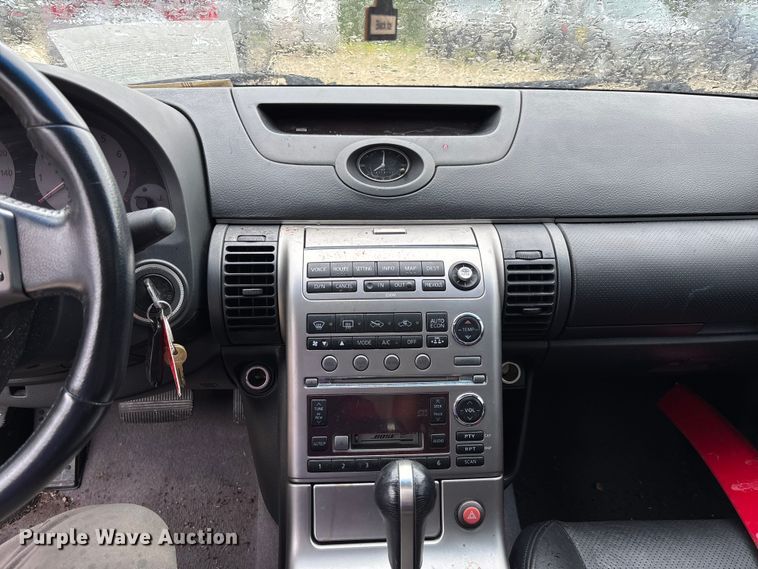 image for item FC5667 2004 Infiniti G35 