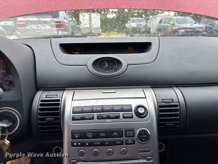 image for item FC5667 2004 Infiniti G35 