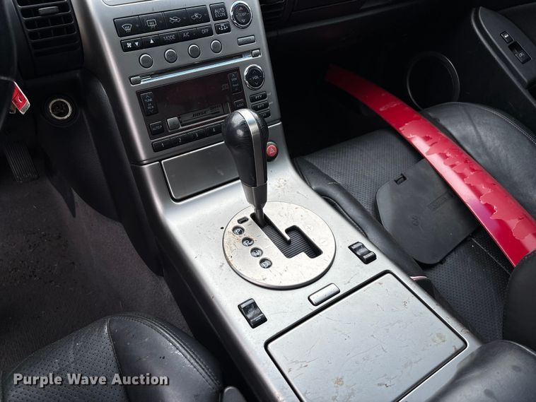 image for item FC5667 2004 Infiniti G35 