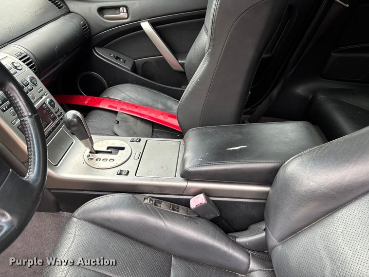 image for item FC5667 2004 Infiniti G35 
