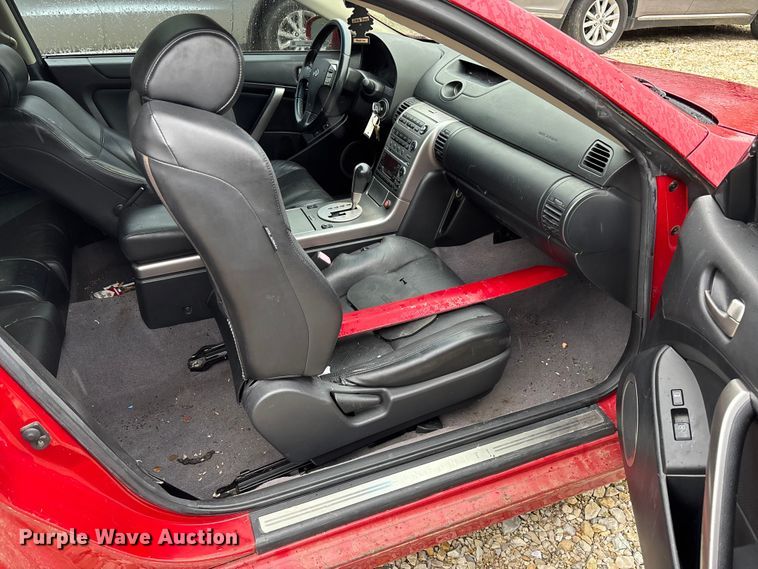 image for item FC5667 2004 Infiniti G35 