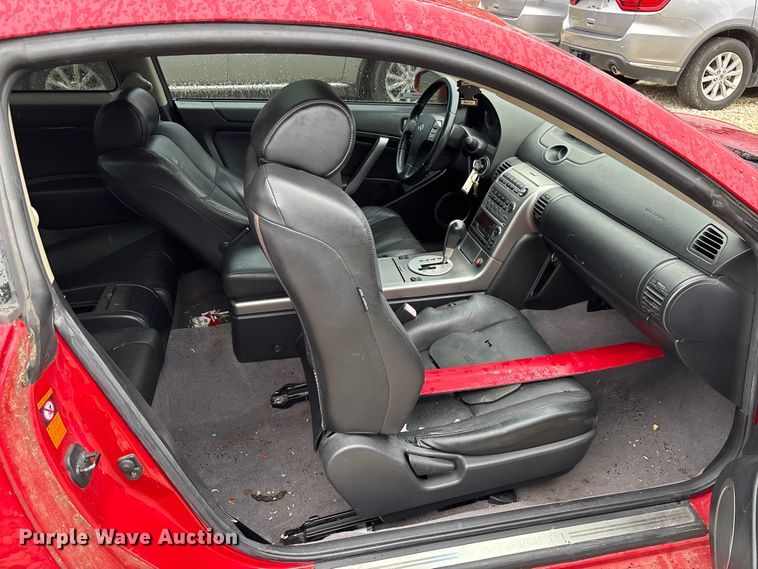 image for item FC5667 2004 Infiniti G35 