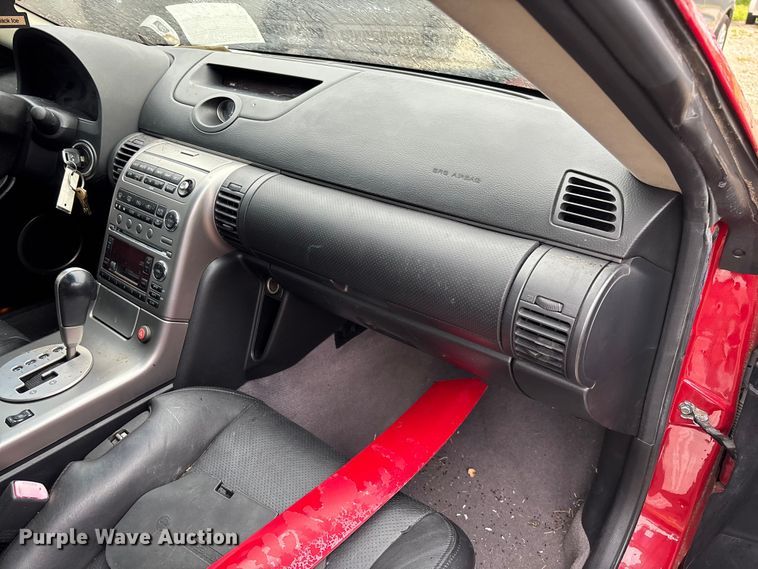 image for item FC5667 2004 Infiniti G35 