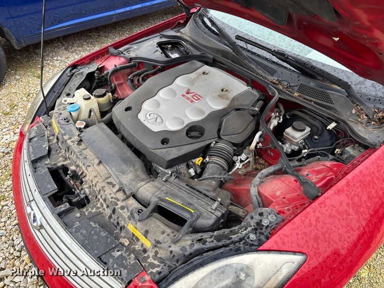 image for item FC5667 2004 Infiniti G35 