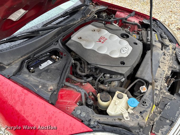 image for item FC5667 2004 Infiniti G35 