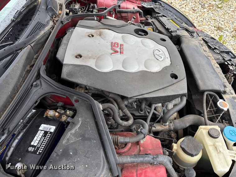 image for item FC5667 2004 Infiniti G35 