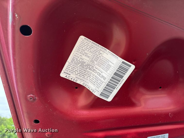 image for item FC5667 2004 Infiniti G35 