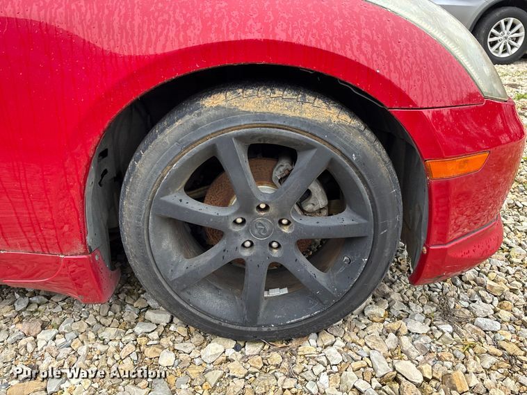 image for item FC5667 2004 Infiniti G35 