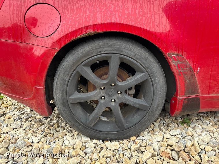 image for item FC5667 2004 Infiniti G35 